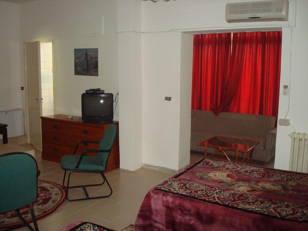 Dove Hotel Amã Quarto foto