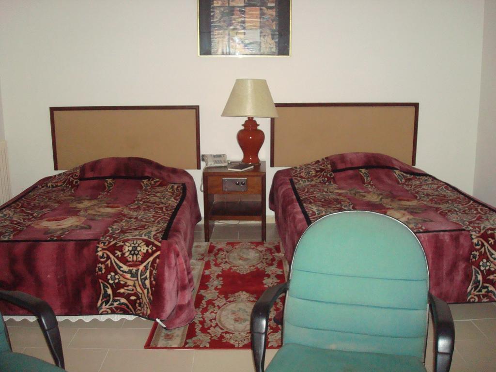 Dove Hotel Amã Quarto foto