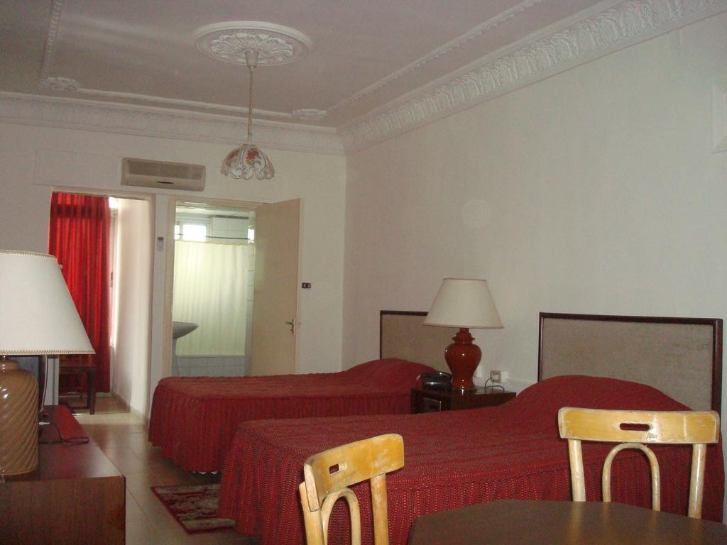 Dove Hotel Amã Quarto foto